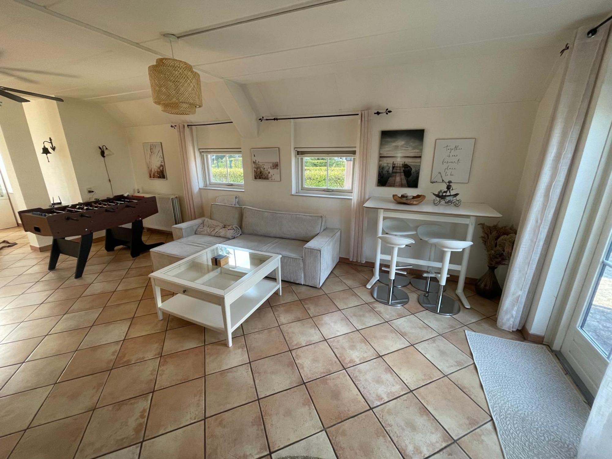 Freistehendes Ferienhaus Am See Naehe Roermond Heel Exteriör bild